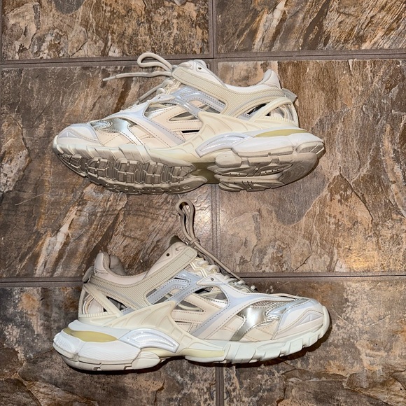 Balenciaga track 2 white - Picture 12 of 12